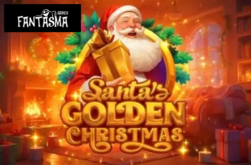 Santa's Golden Christmas